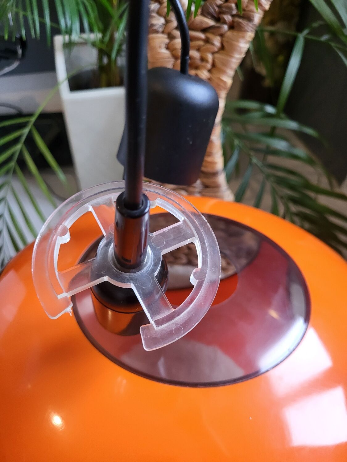 Suspension ufo luigi colani