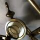 Brass billiard chandelier marine decoration