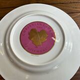 Plates model Follement by Christian Lacroix
