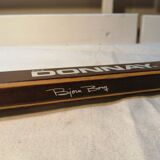 Vintage tennis racket Donnay model Bjorn Borg