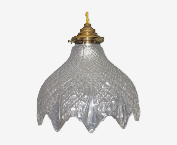 Suspension en verre