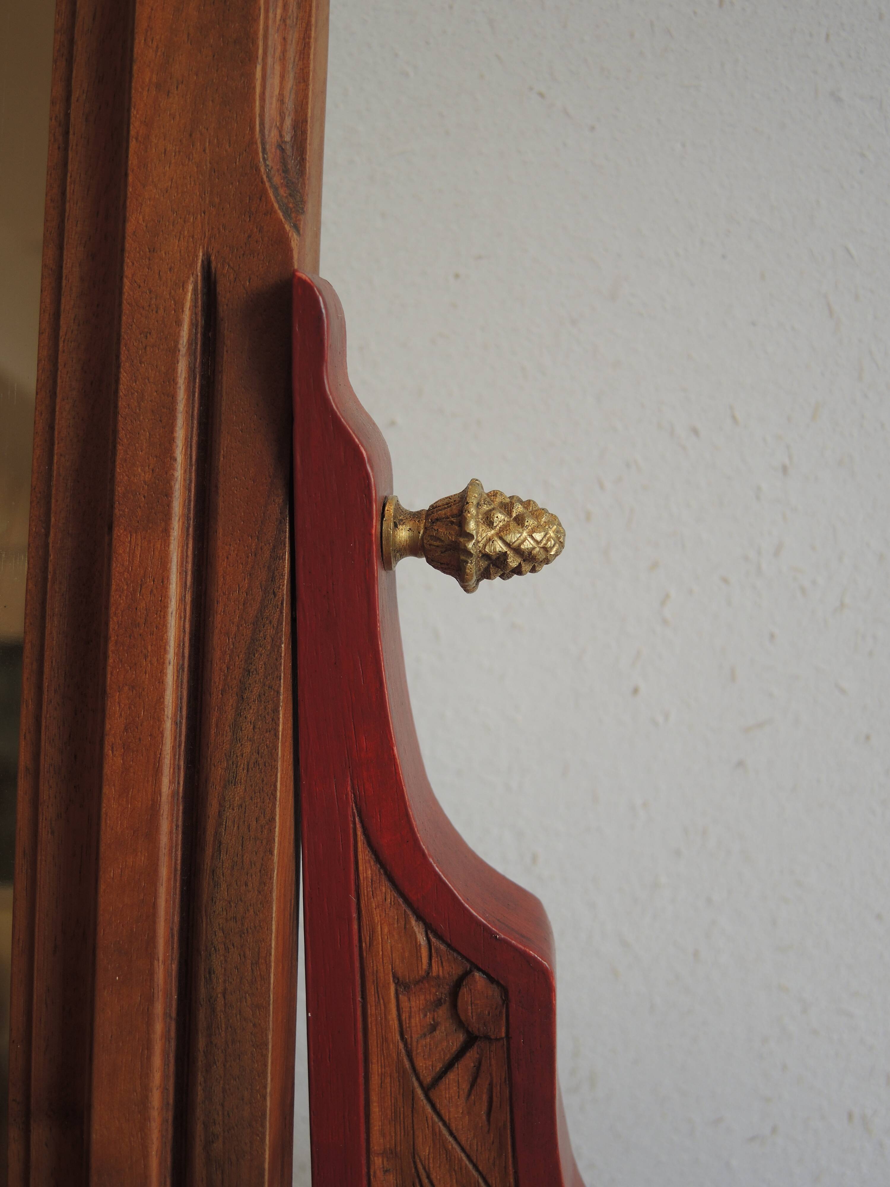 Toilet table and matching chair