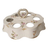egg holder / Porcelain egg maker