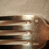Silver-plated cutlery set, 1900