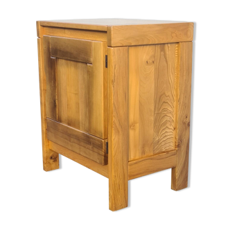 Jam maker, buffet, Maison Regain Solid elm