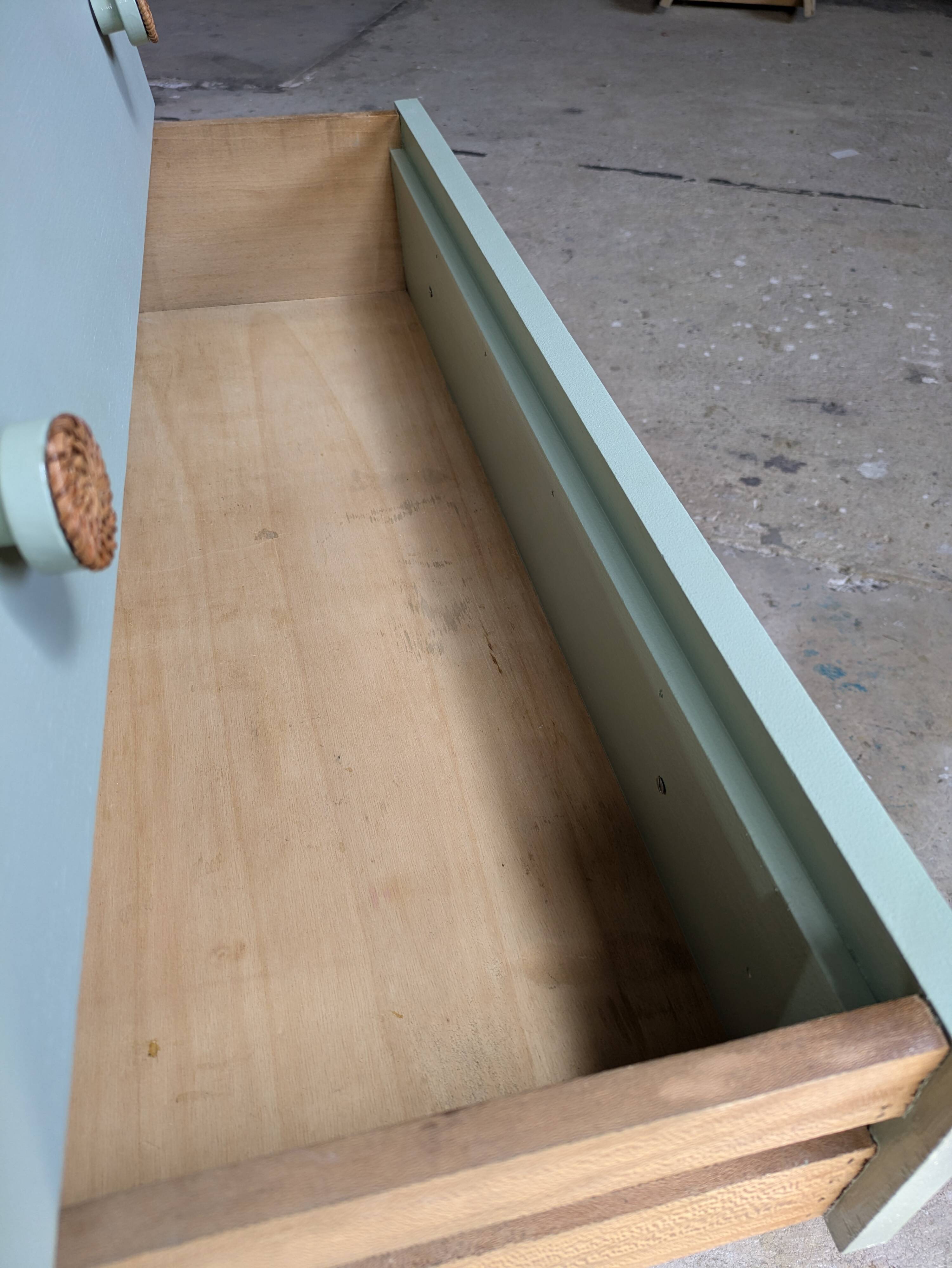 Scandinavian chest of drawers