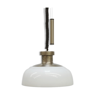 Suspension Monte et Baisse modèle 4017 de Achille Castiglioni pour Kartell, 1950