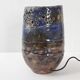 Vintage ceramic lamp 1960