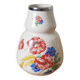 Salins glazed ceramic vase