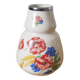Vase céramique émallé Salins