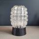 Vintage molded glass wall light - Ceiling light