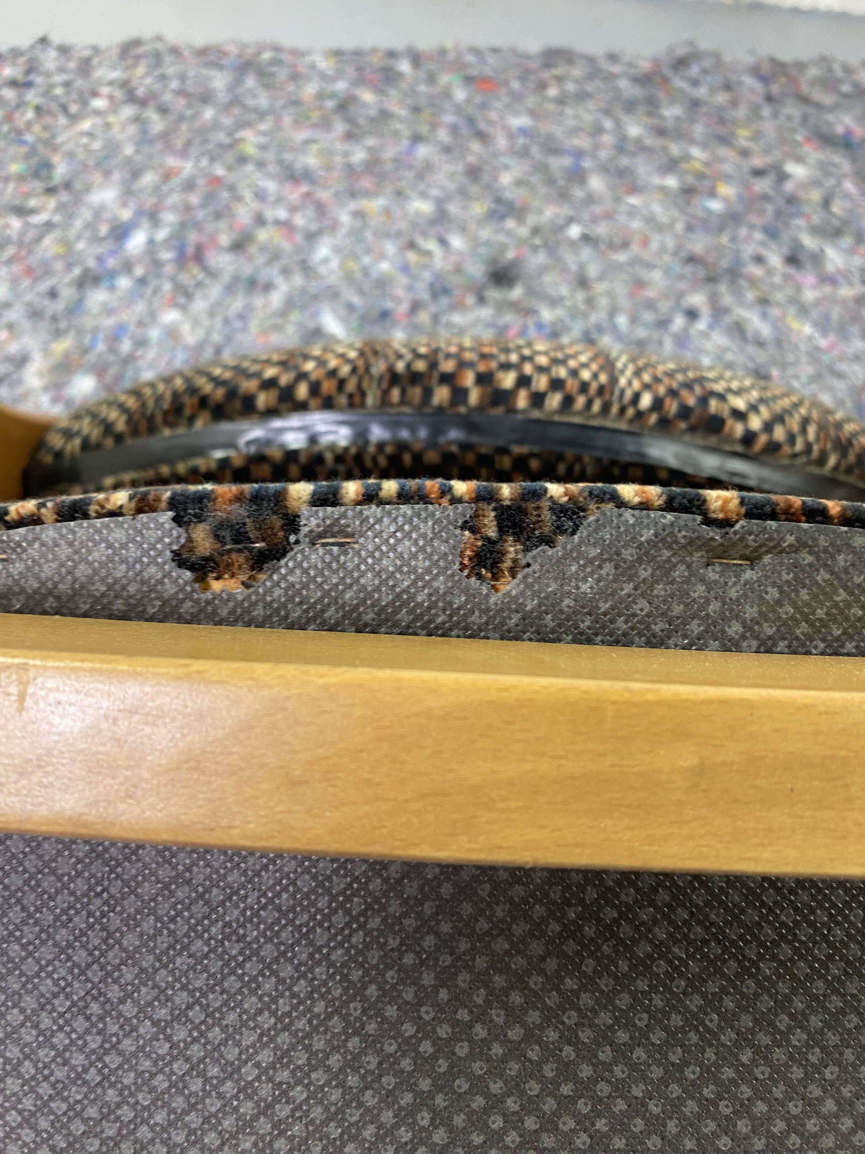 Vintage wooden chair