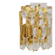 Palazzo Grand Model Wall Light by J.T. Kalmar - 1970