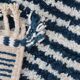 Berber carpet in natural wool 3x2 m