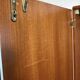 Vintage Stonehill Teak Double Wardrobe | 1960s | Mid-Century British Design