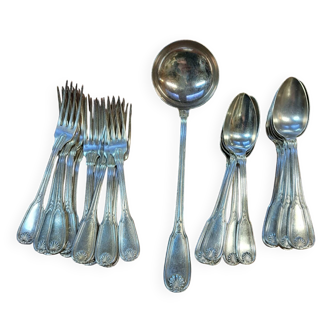 Ercuis cutlery set