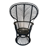 Italian designer armchair