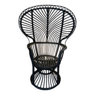 Fauteuil Emmanuelle design italien