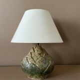 Ceramic table lamp