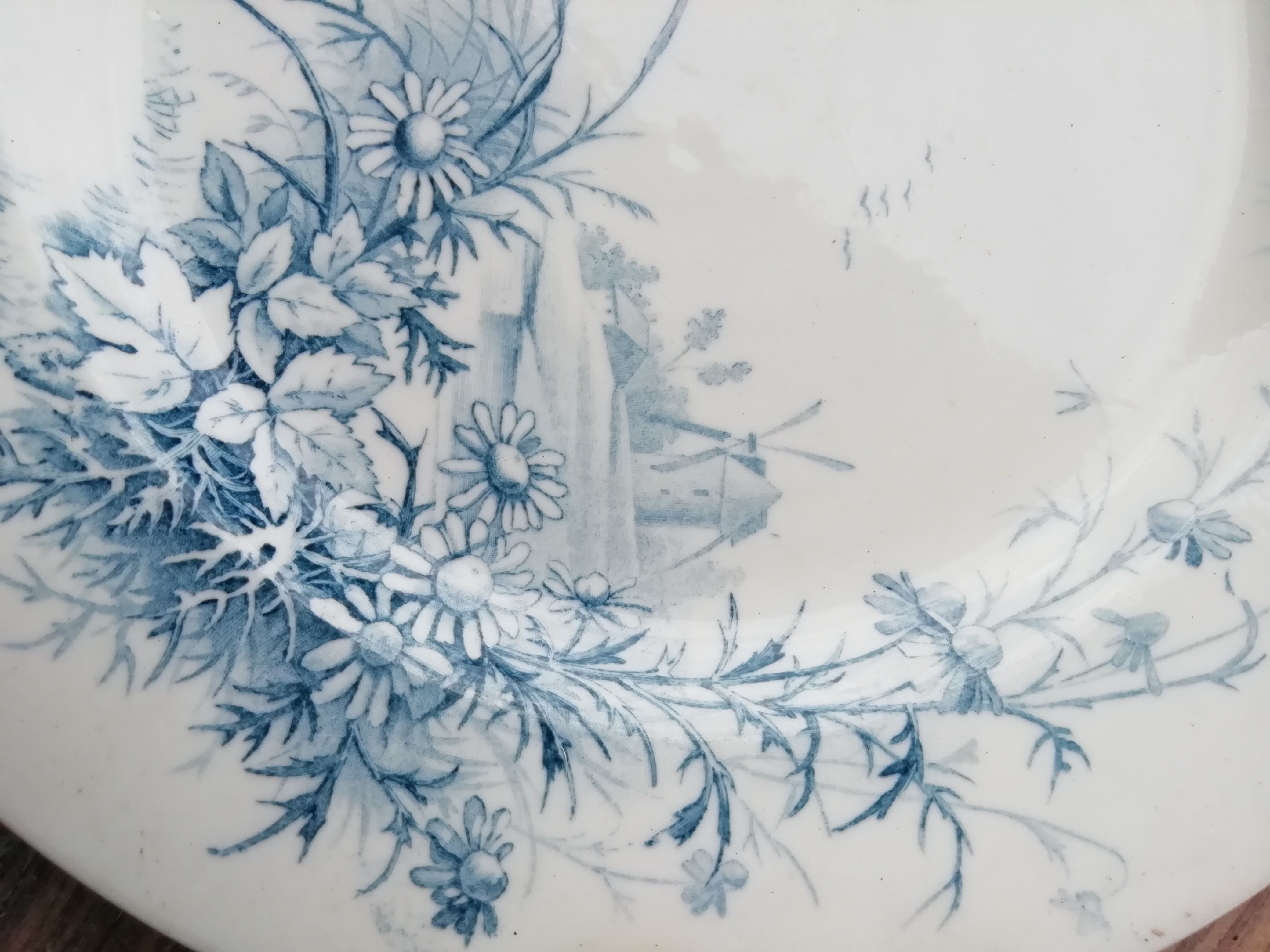 Plate Terre de Fer