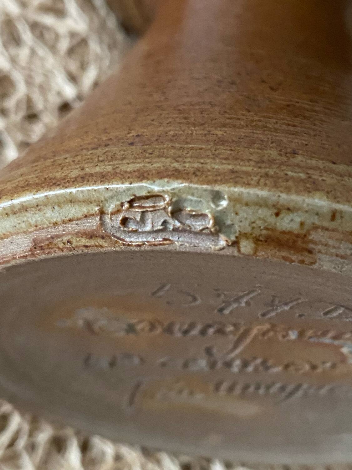 Bougeoir Jean Claude Courjault