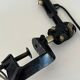 Lampe agrafe jjm hoogervorst design vintage années 60