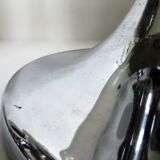 Pair of 70s mushroom lamps