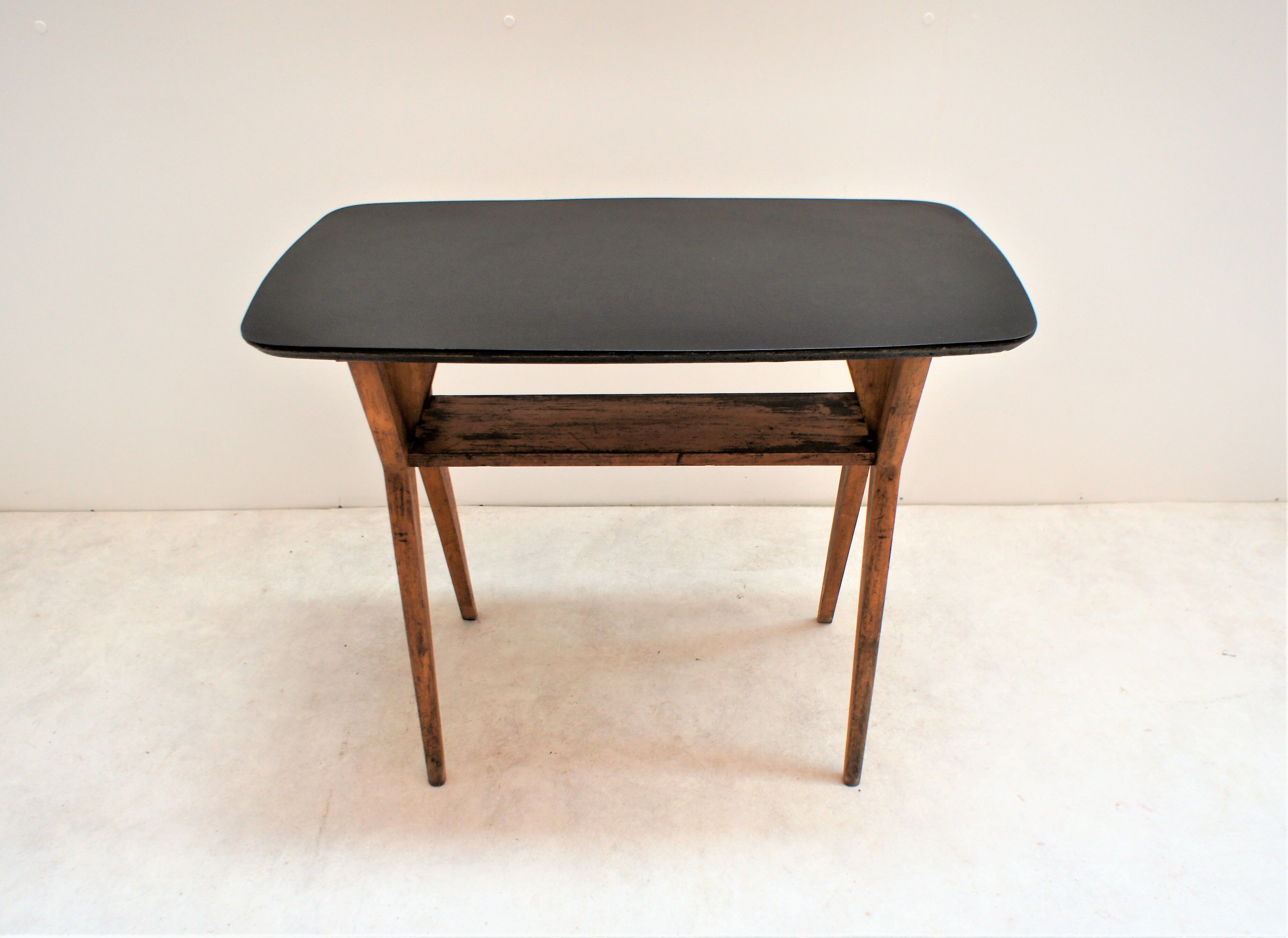 Vintage booster desk