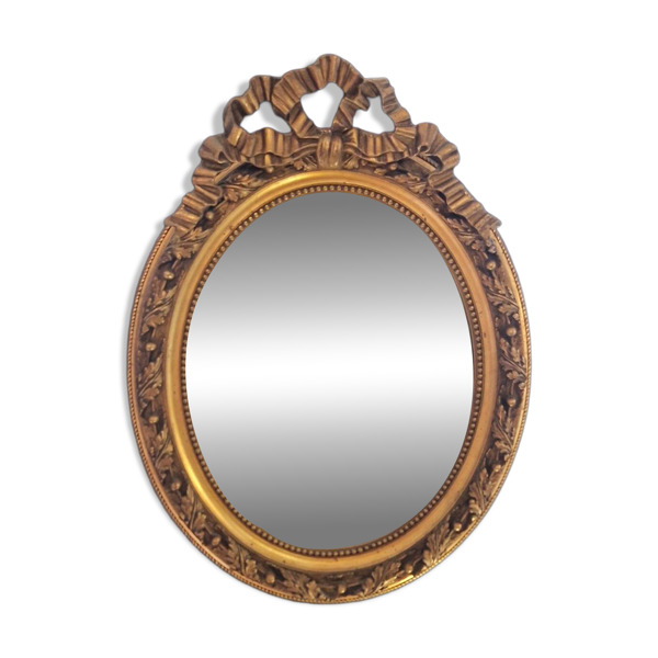 Miroir ovale — Beyit