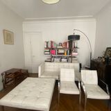 Philippe Starck and Driade Monseigneur lounge set
