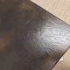 Coffee table on Industrial style wheels