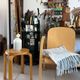 Vintage Alvar Aalto E60 stool for Artek