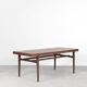Mid-century modern swedish coffee table cosmos by sven engström & gunnar myrstrand for tingströms, 1