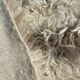 Vintage wool shaggy rug 230x180cm