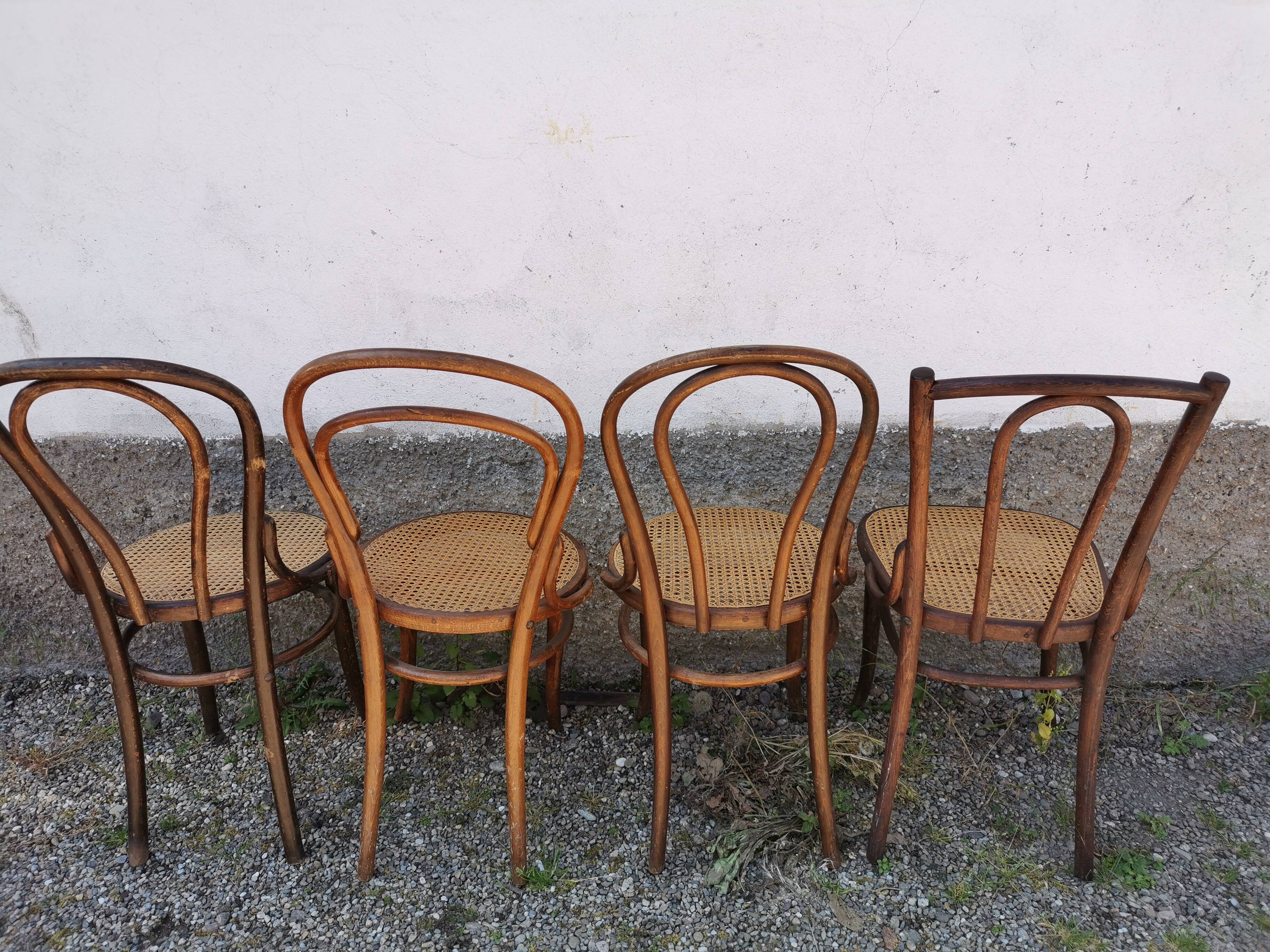 Bistro chairs
