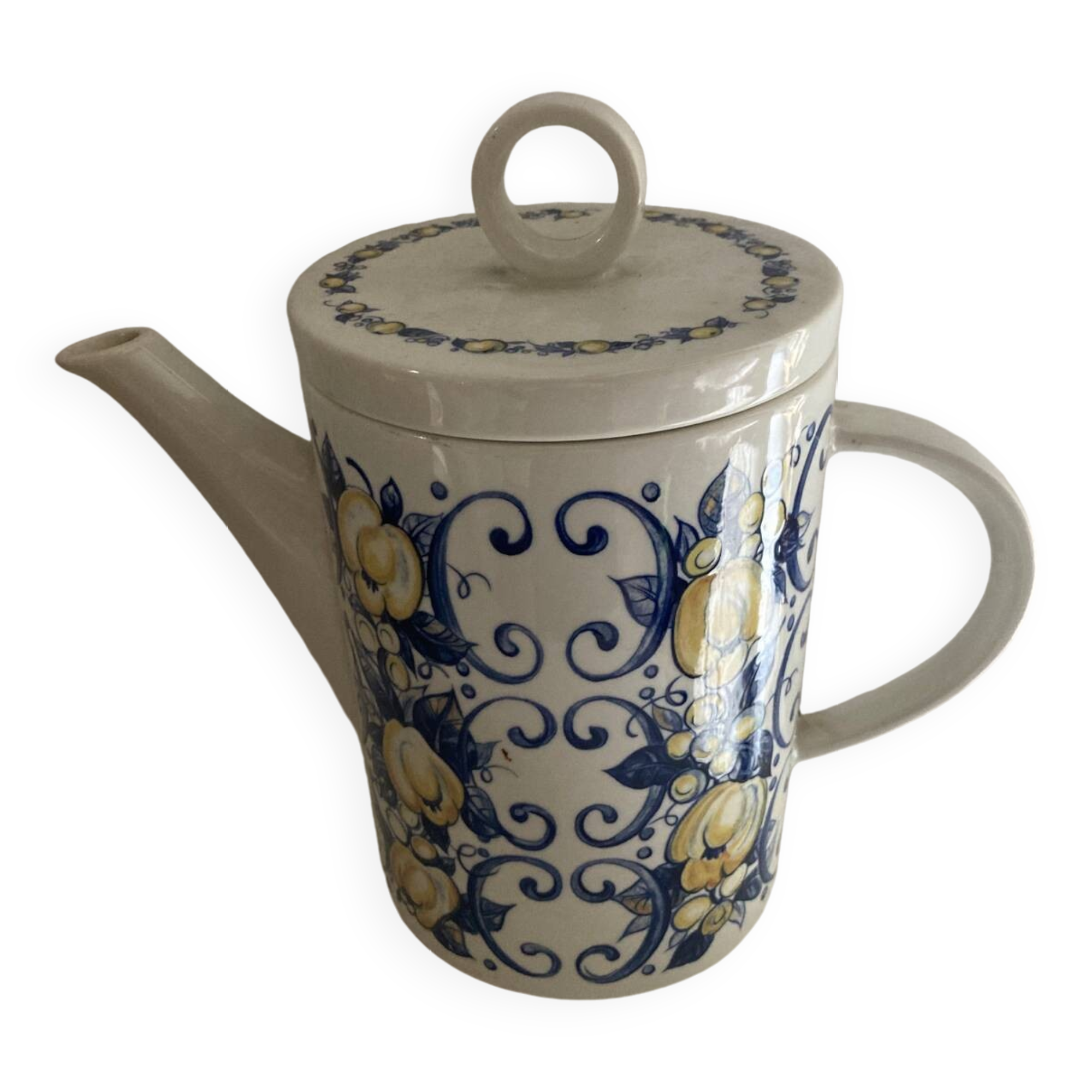 Théière Villeroy & Boch Cadiz