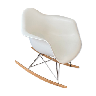 RAR rocking-chair by Charles and Ray Eames