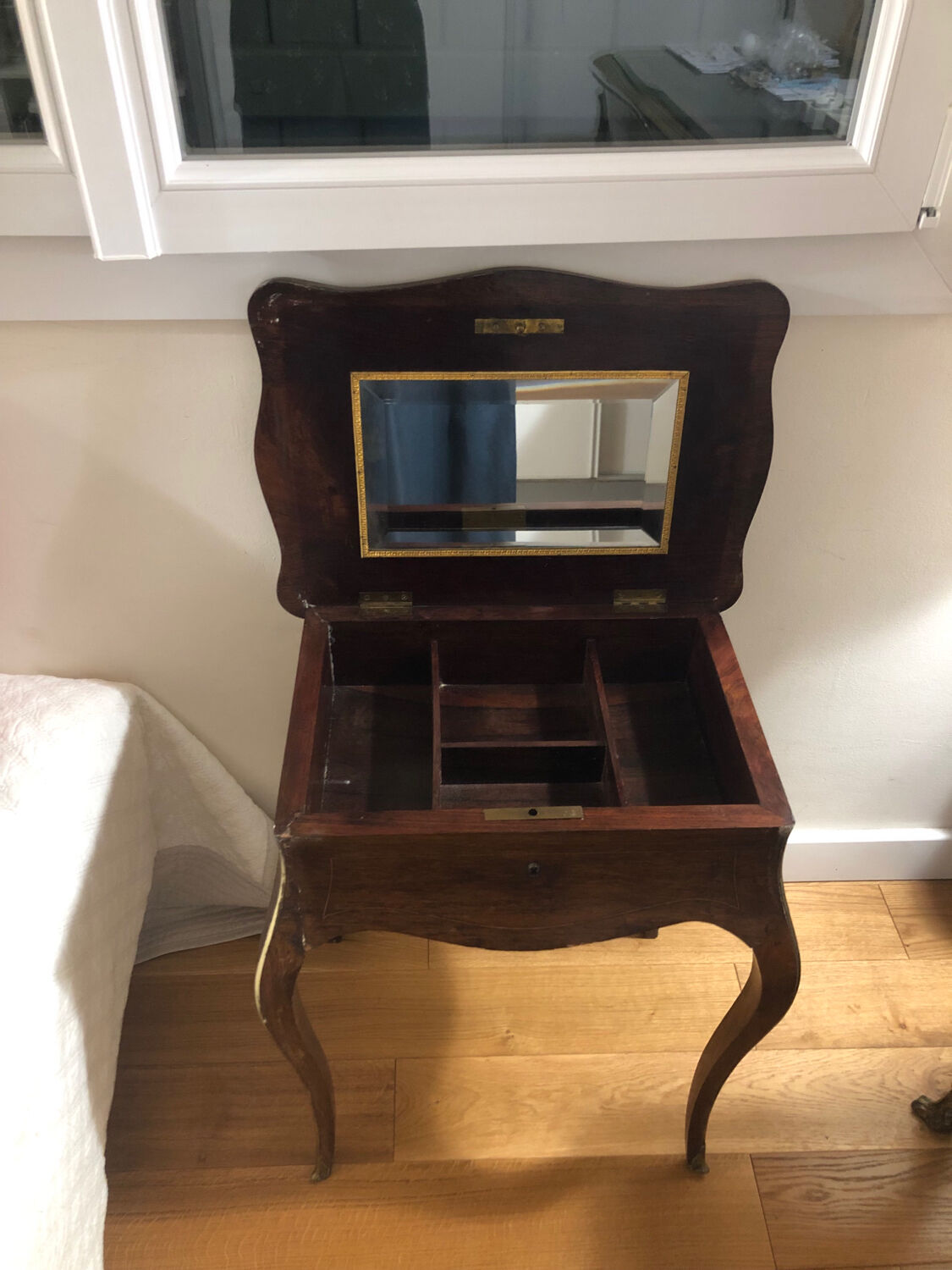 Hairdresser / Worker Napoleon 3