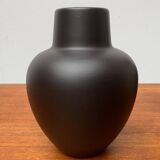 Vintage German vase in ceramic Wormser Terra-Sigillata, set of 2