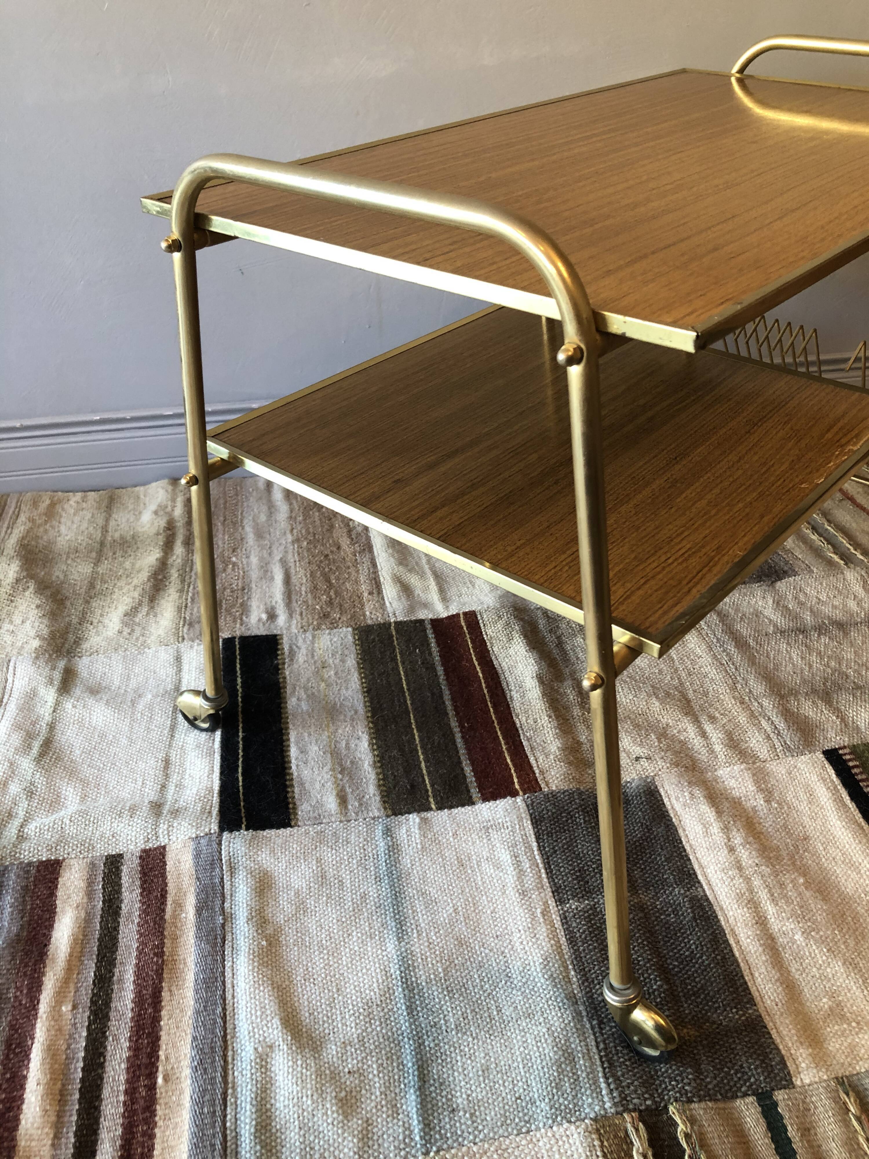 Vintage coffee table