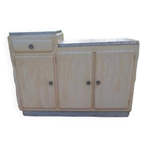 buffet parisien asymétrique