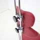 Chaise pivotante réglable en hauteur années 1980, Tchécoslovaquie