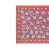Tapis noué à la main, tapis turc vintage 100x194 cm