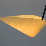 Model 1210 Ceiling Lamp by Josef Hurka for Napako, 1960s