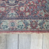 Vintage Persian style rug - 140x70cm