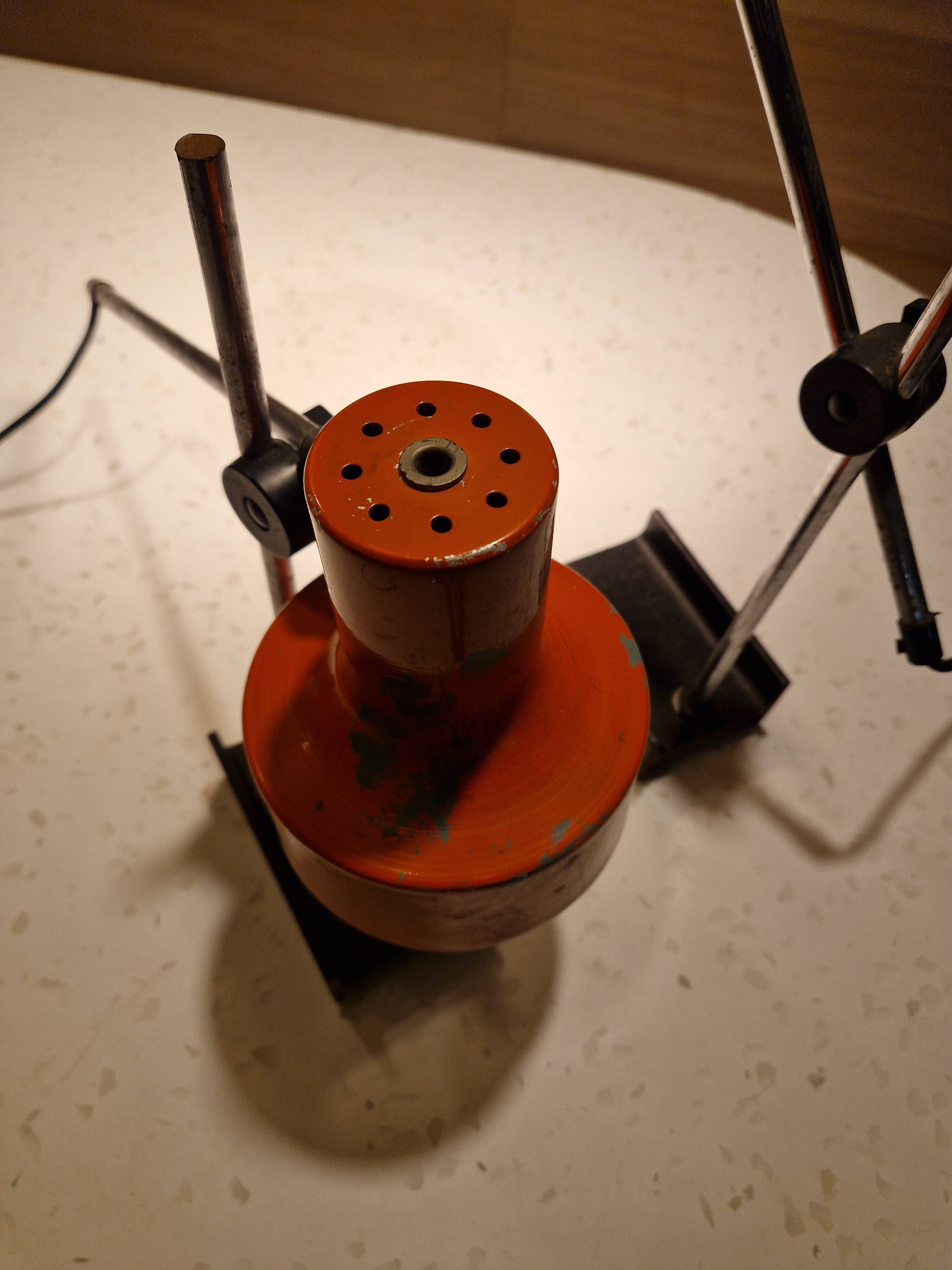 Set of 2 Anvia lamps