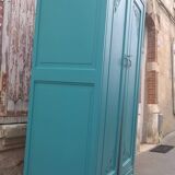 Parisian Art Deco wardrobe from the 1950s