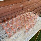 30 Rosaline glasses