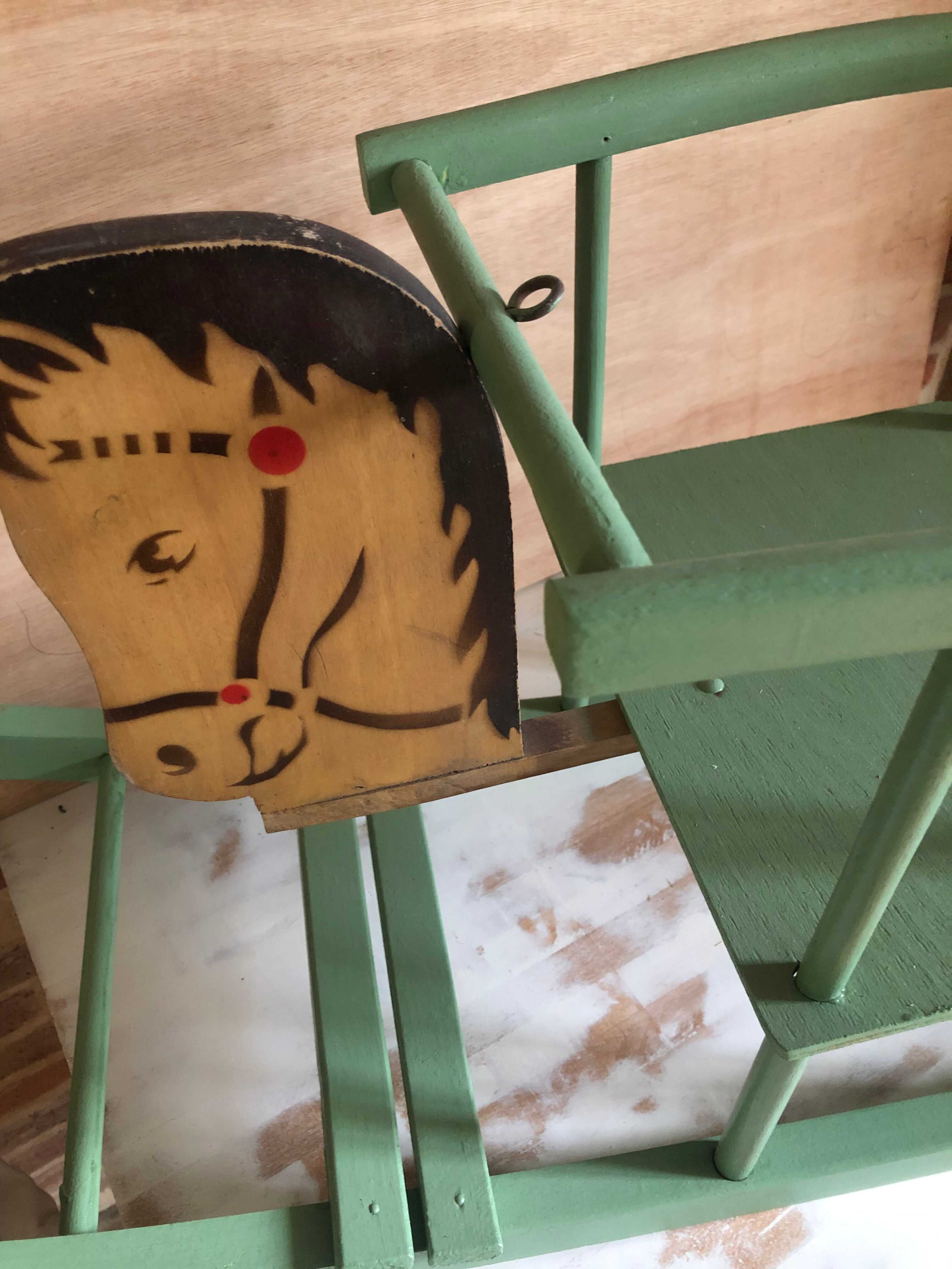 Rocking horse
