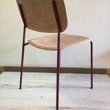 HAY "Soft edge" chair